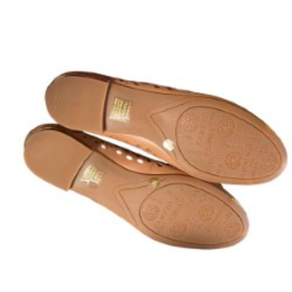 Vince Camuto Celindan Brown Ballet Flats 7.5 - Picture 7 of 8